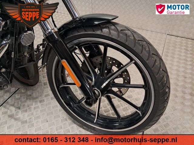 harley-davidson - breakout