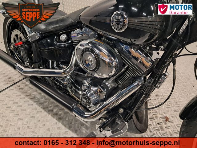 harley-davidson - breakout