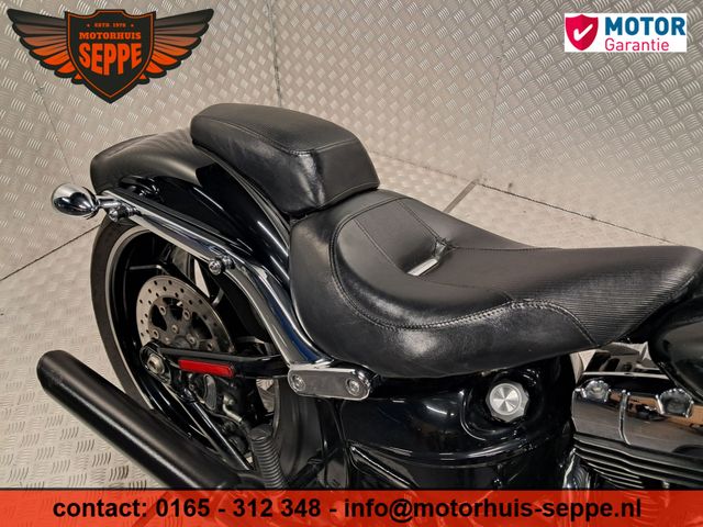 harley-davidson - breakout