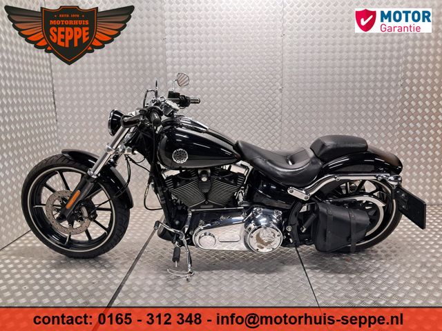 harley-davidson - breakout