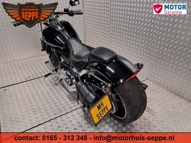 harley-davidson - breakout