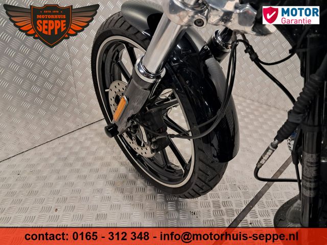harley-davidson - breakout