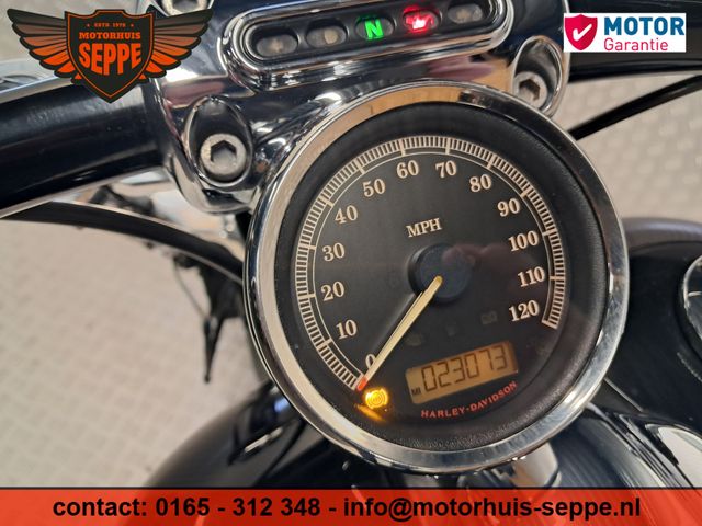 harley-davidson - breakout