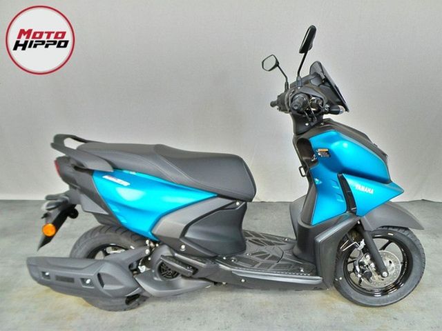 yamaha - rayzr