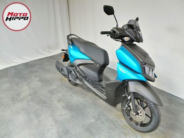 yamaha - rayzr
