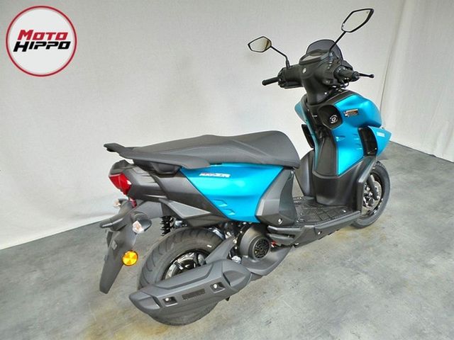 yamaha - rayzr