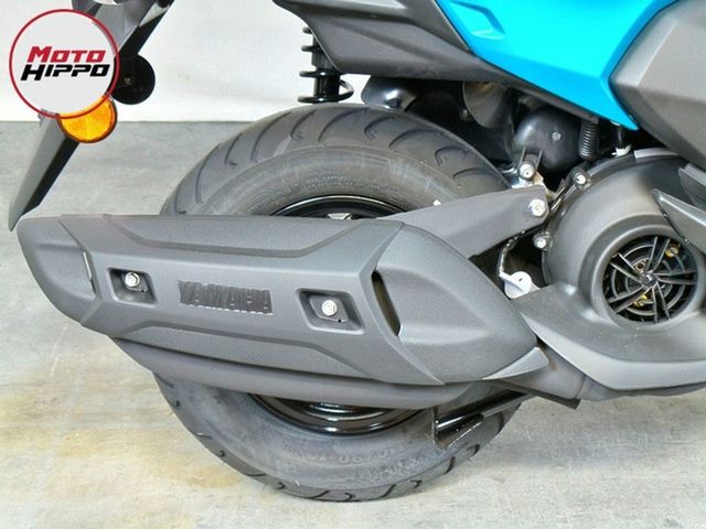 yamaha - rayzr