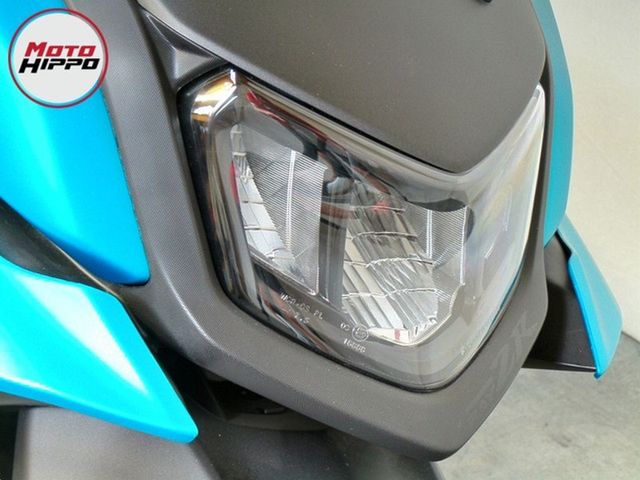 yamaha - rayzr