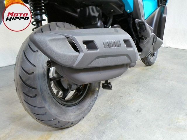 yamaha - rayzr