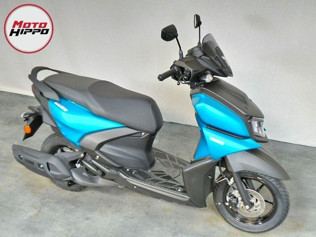 yamaha - rayzr