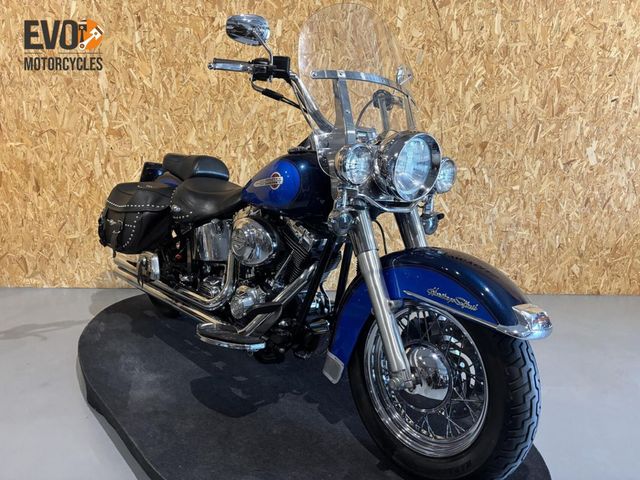 harley-davidson - heritage-softail-classic-flstci