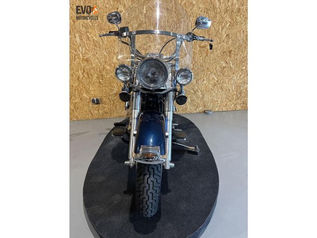harley-davidson - heritage-softail-classic-flstci