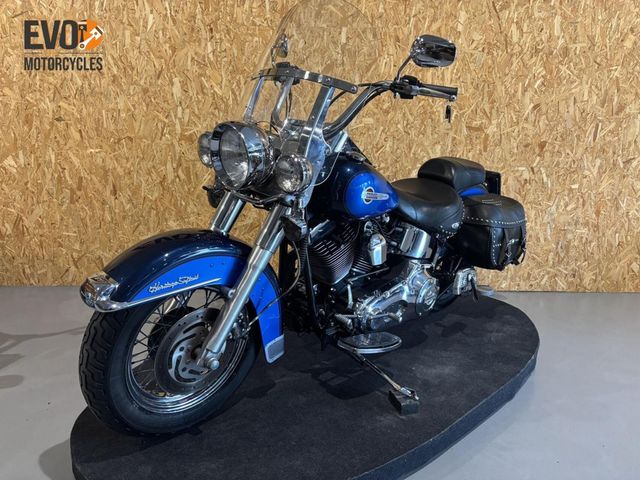 harley-davidson - heritage-softail-classic-flstci