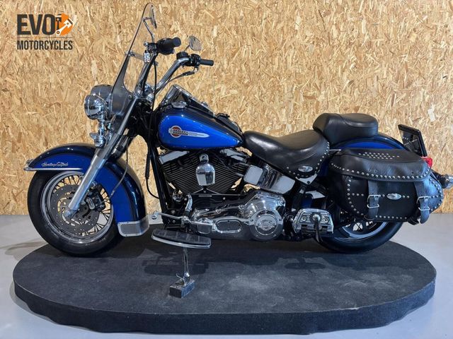 harley-davidson - heritage-softail-classic-flstci