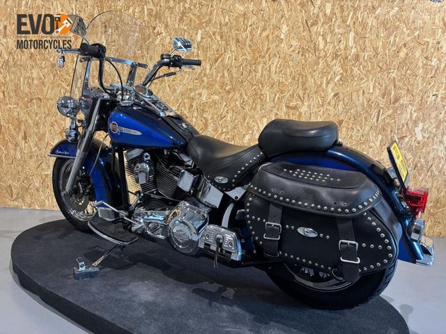 harley-davidson - heritage-softail-classic-flstci