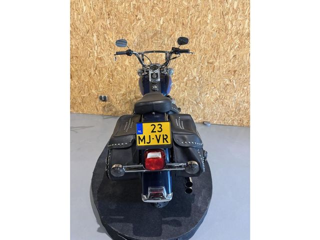 harley-davidson - heritage-softail-classic-flstci