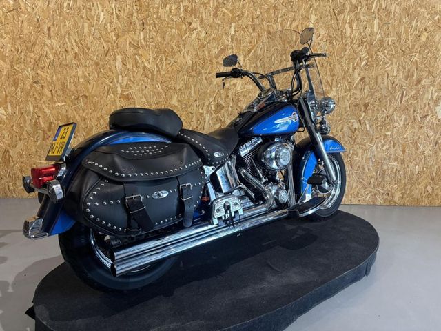harley-davidson - heritage-softail-classic-flstci