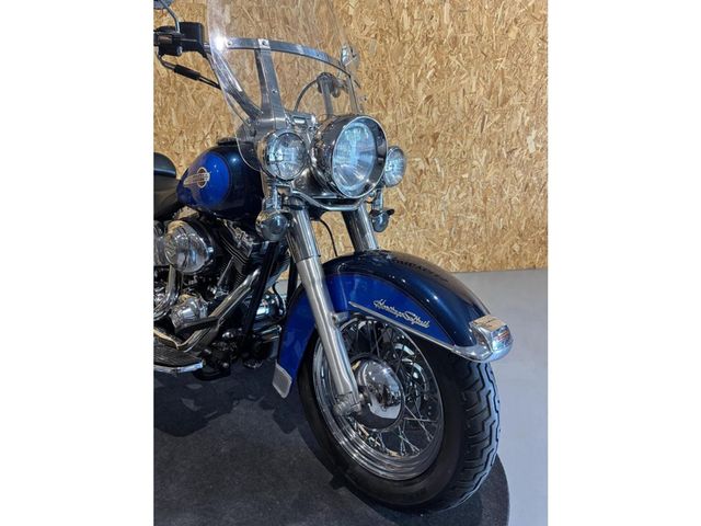 harley-davidson - heritage-softail-classic-flstci