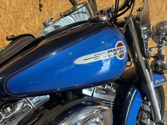 harley-davidson - heritage-softail-classic-flstci