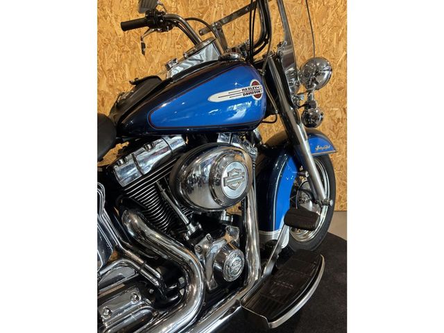 harley-davidson - heritage-softail-classic-flstci