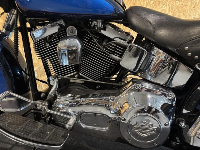 harley-davidson - heritage-softail-classic-flstci