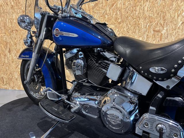 harley-davidson - heritage-softail-classic-flstci