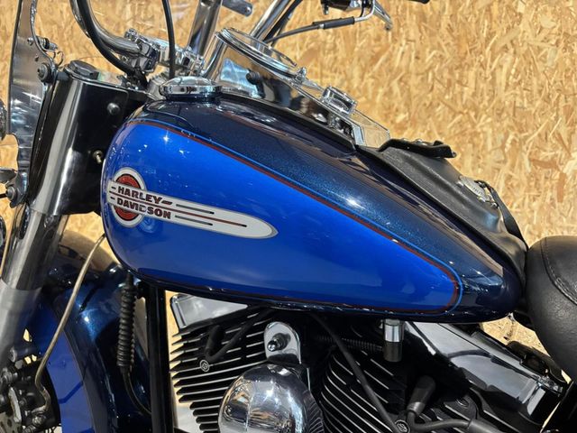 harley-davidson - heritage-softail-classic-flstci
