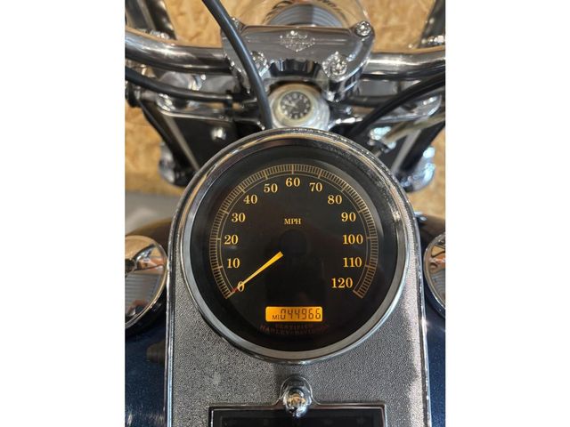 harley-davidson - heritage-softail-classic-flstci