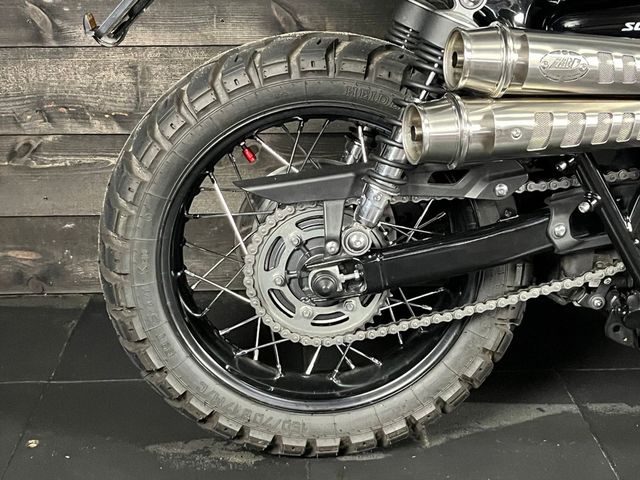 triumph - street-scrambler
