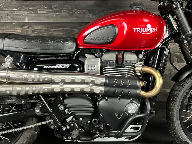 triumph - street-scrambler