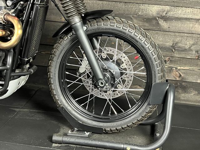 triumph - street-scrambler
