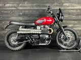 TRIUMPH STREET SCRAMBLER