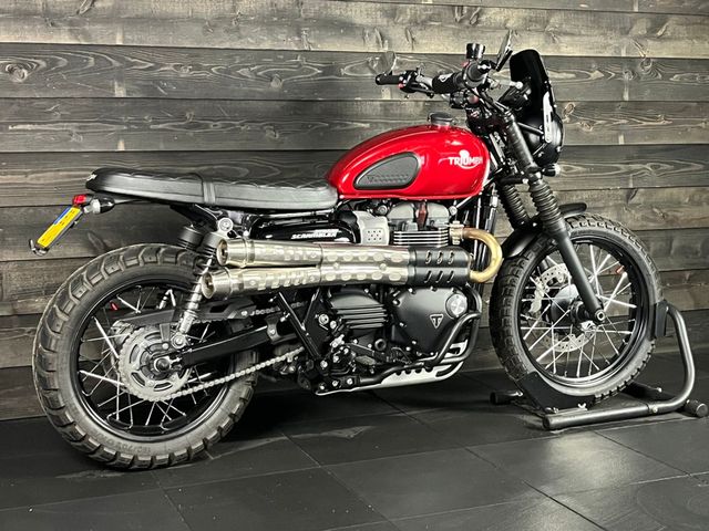 triumph - street-scrambler