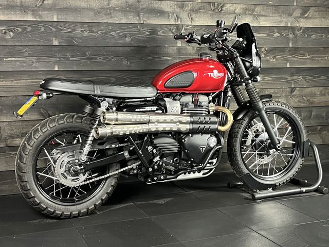 triumph - street-scrambler