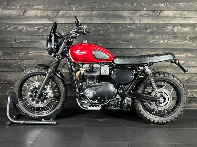 triumph - street-scrambler