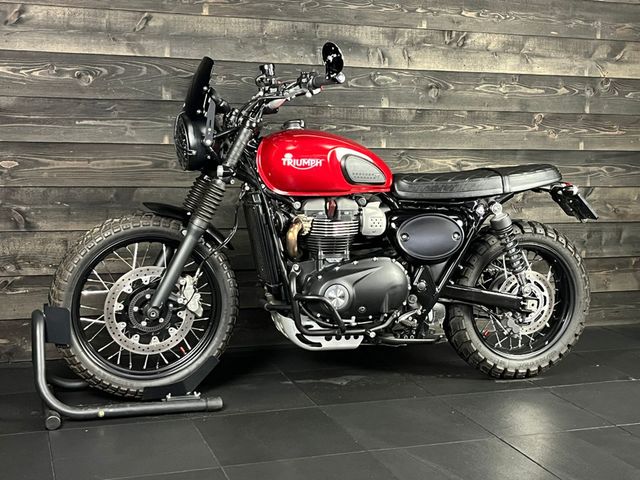 triumph - street-scrambler