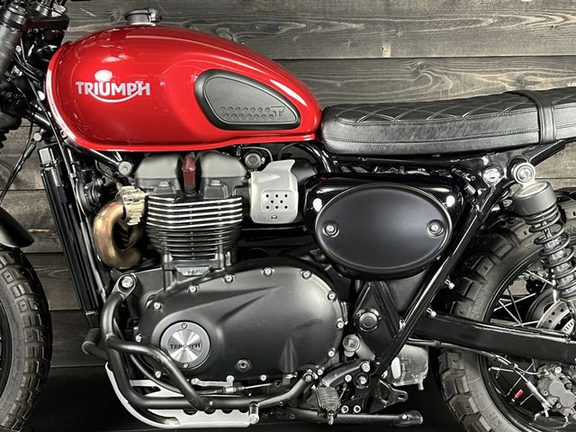 triumph - street-scrambler