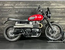 Triumph Street Scrambler 2020 occasion