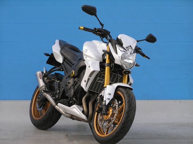 yamaha - fz-8
