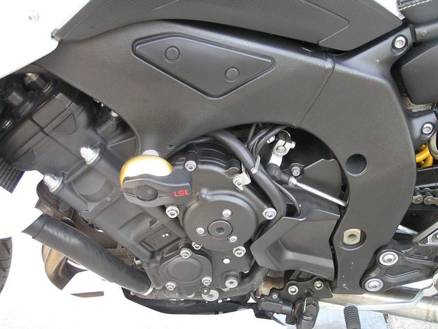 yamaha - fz-8