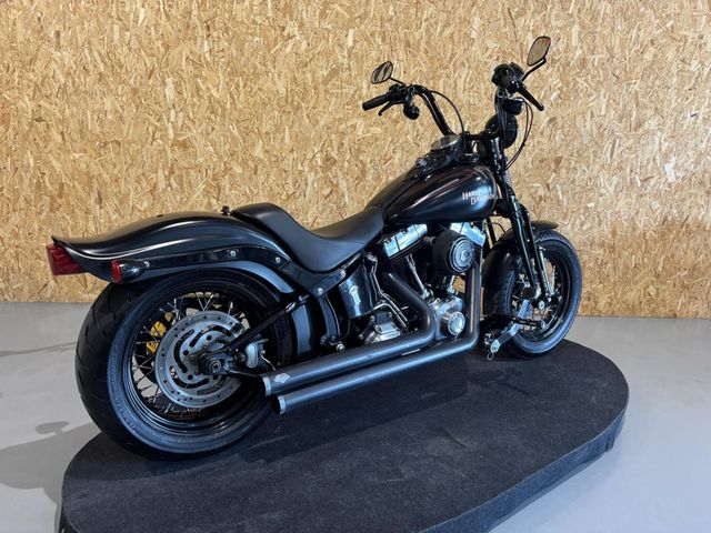 harley-davidson - cross-bones-flstsb