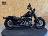 HARLEY-DAVIDSON CROSS BONES FLSTSB