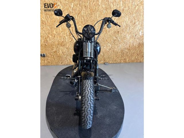 harley-davidson - cross-bones-flstsb