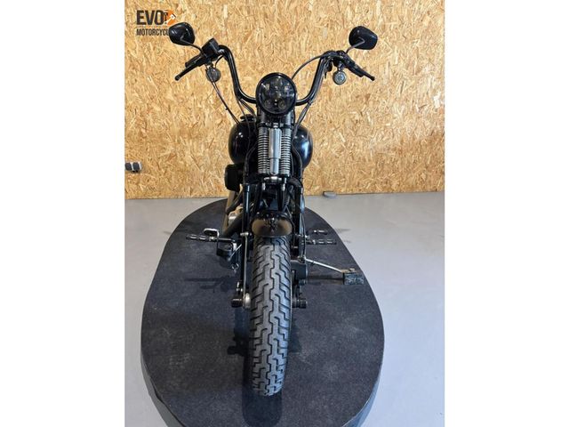 harley-davidson - cross-bones-flstsb