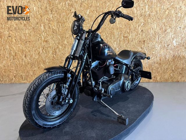 harley-davidson - cross-bones-flstsb