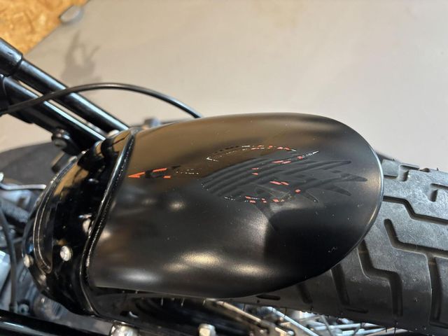 harley-davidson - cross-bones-flstsb