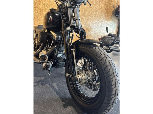 harley-davidson - cross-bones-flstsb