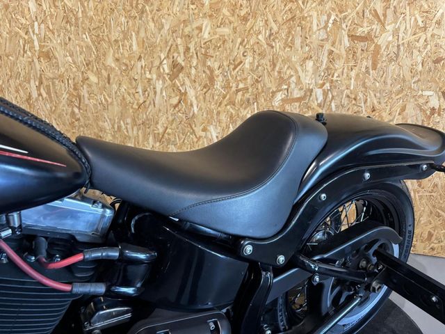 harley-davidson - cross-bones-flstsb