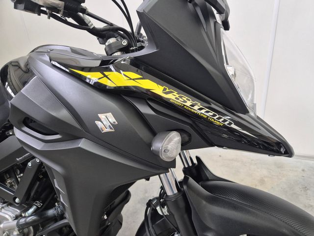 suzuki - v-strom-650-a