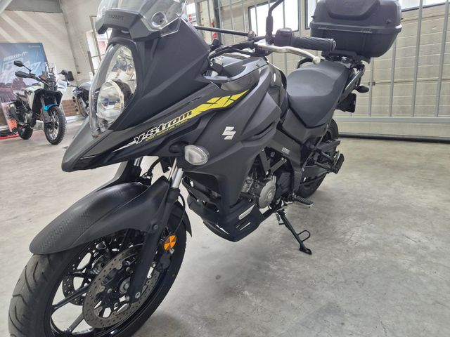 suzuki - v-strom-650-a